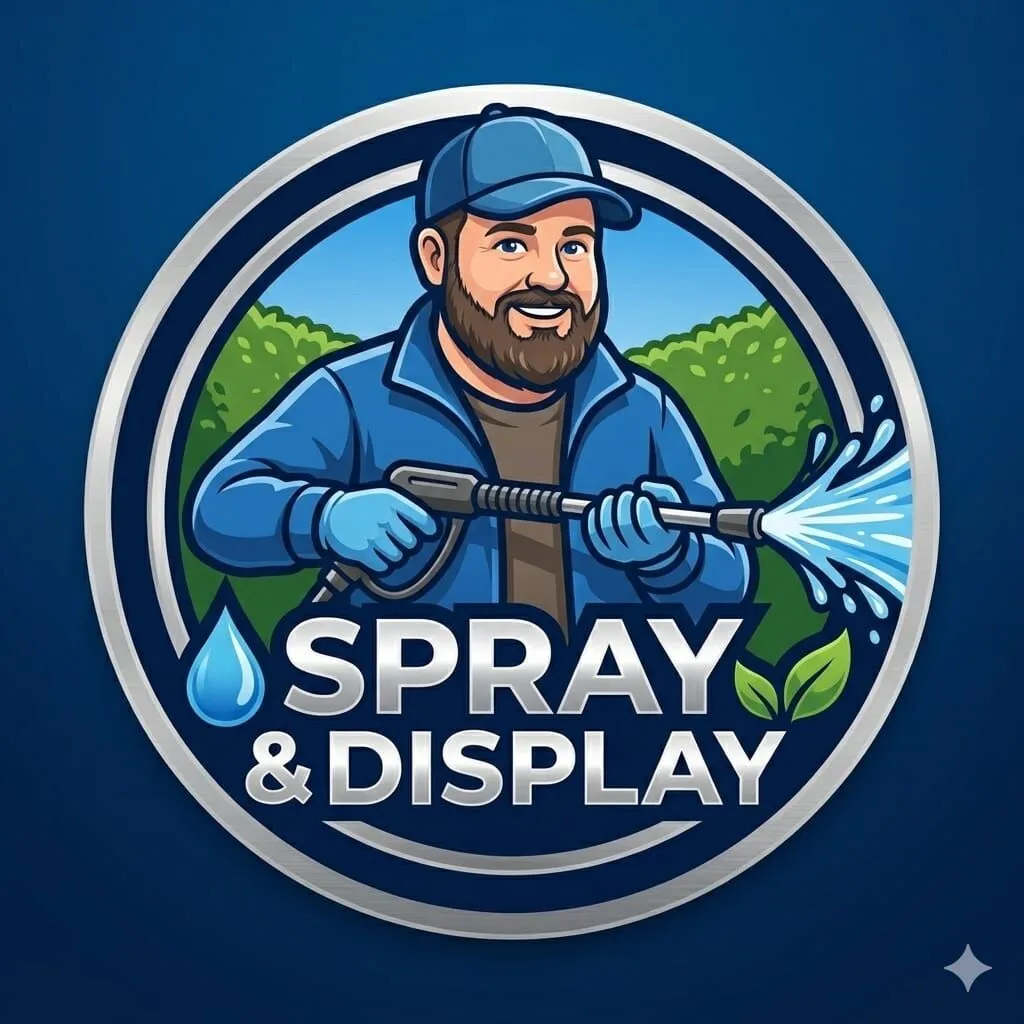 Spray and Display avatar